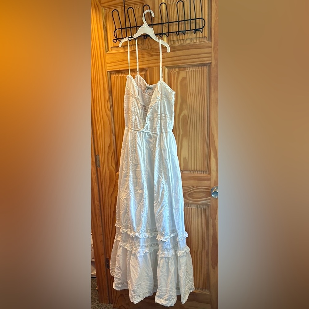 Urban outfitters white dress